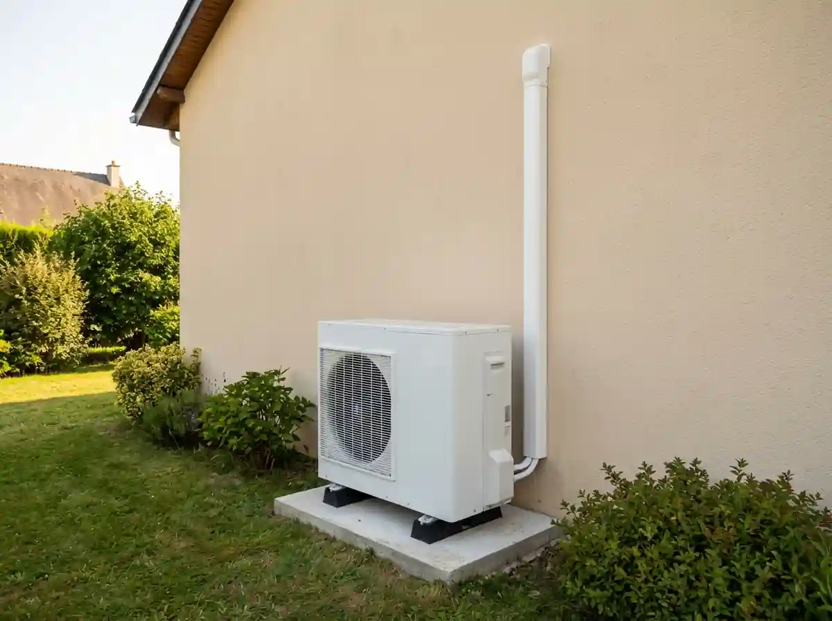 Installation pompe à chaleur Guéret